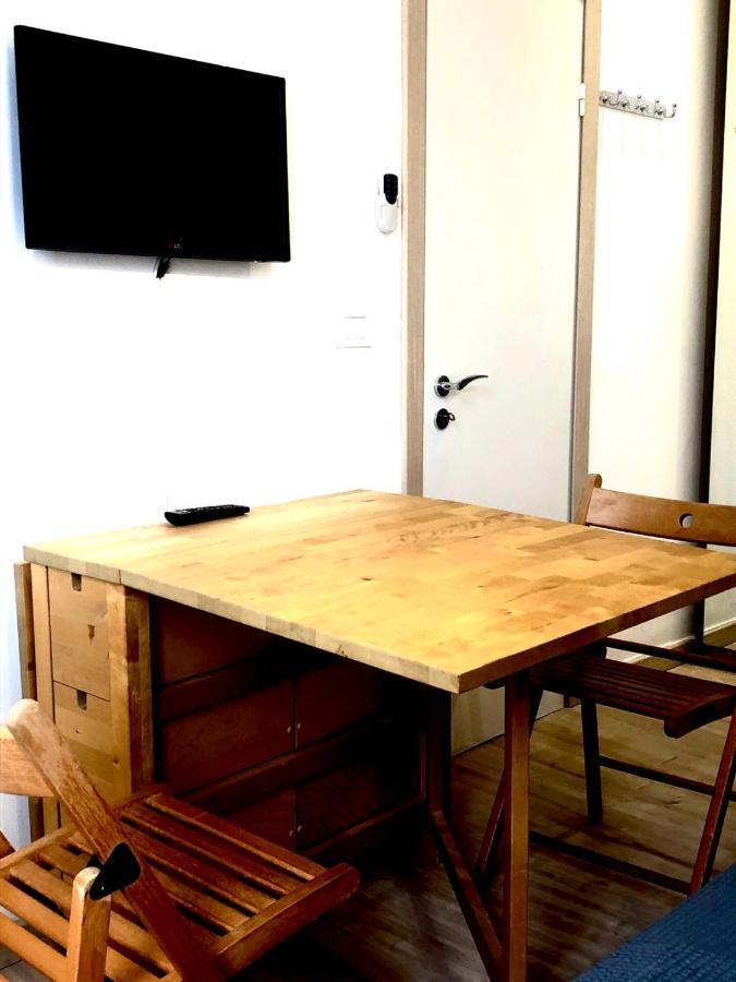 Living Genova Apartment Екстер'єр фото
