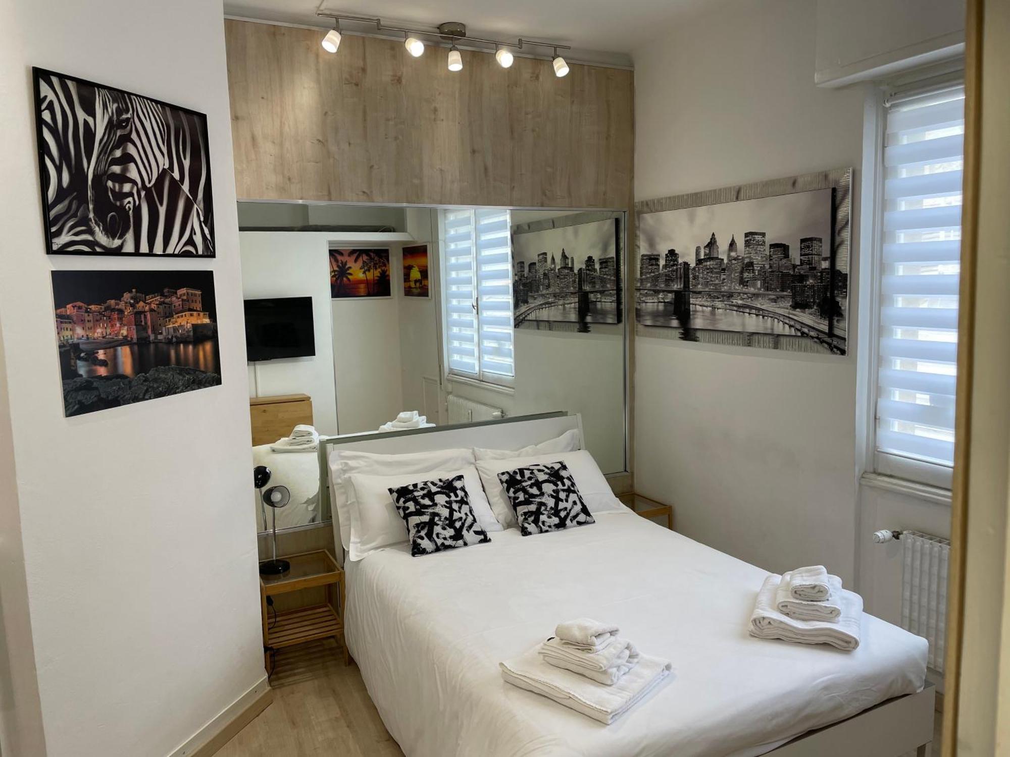 Living Genova Apartment Екстер'єр фото