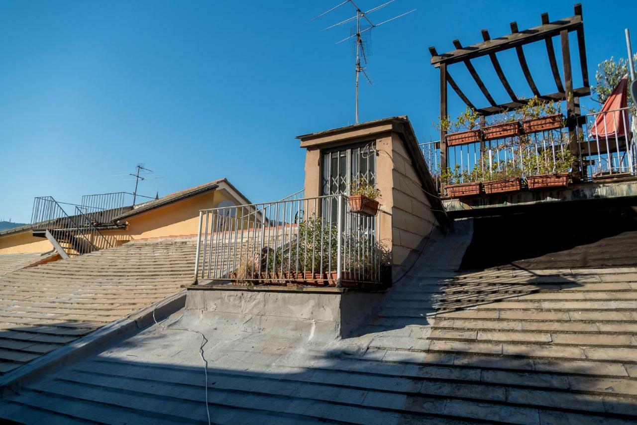 Living Genova Apartment Екстер'єр фото